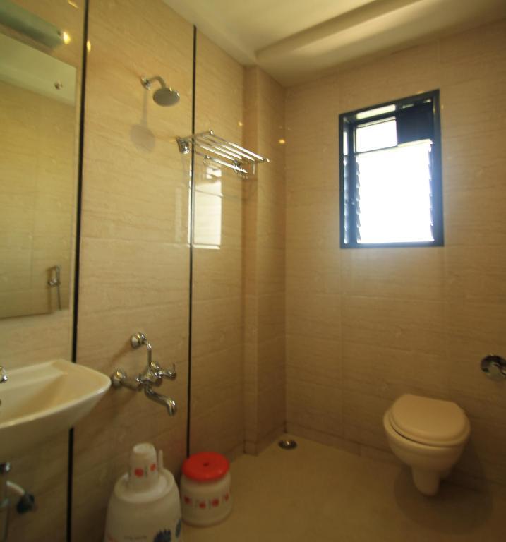 Hotel Sai Smaran Shirdi Cameră foto