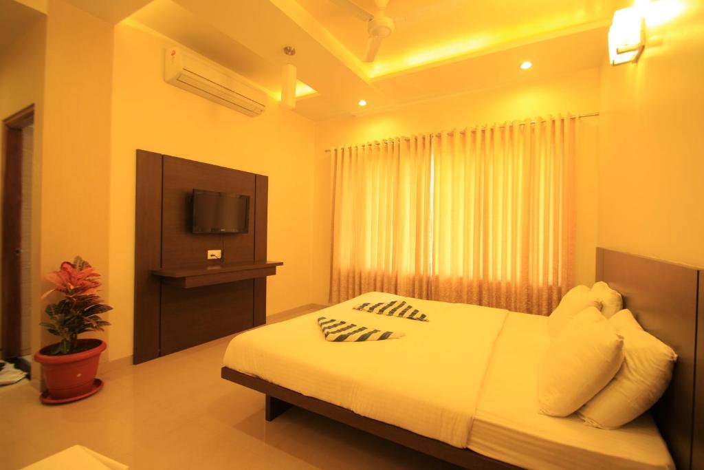 Hotel Sai Smaran Shirdi Cameră foto