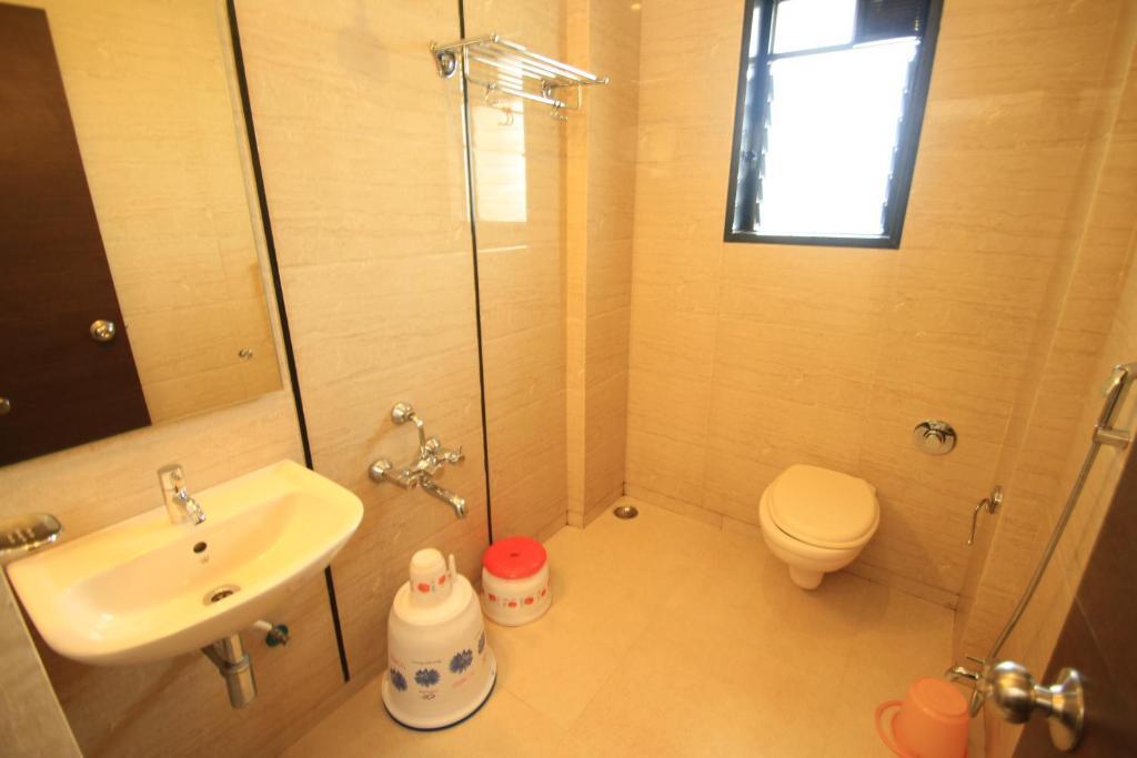 Hotel Sai Smaran Shirdi Cameră foto