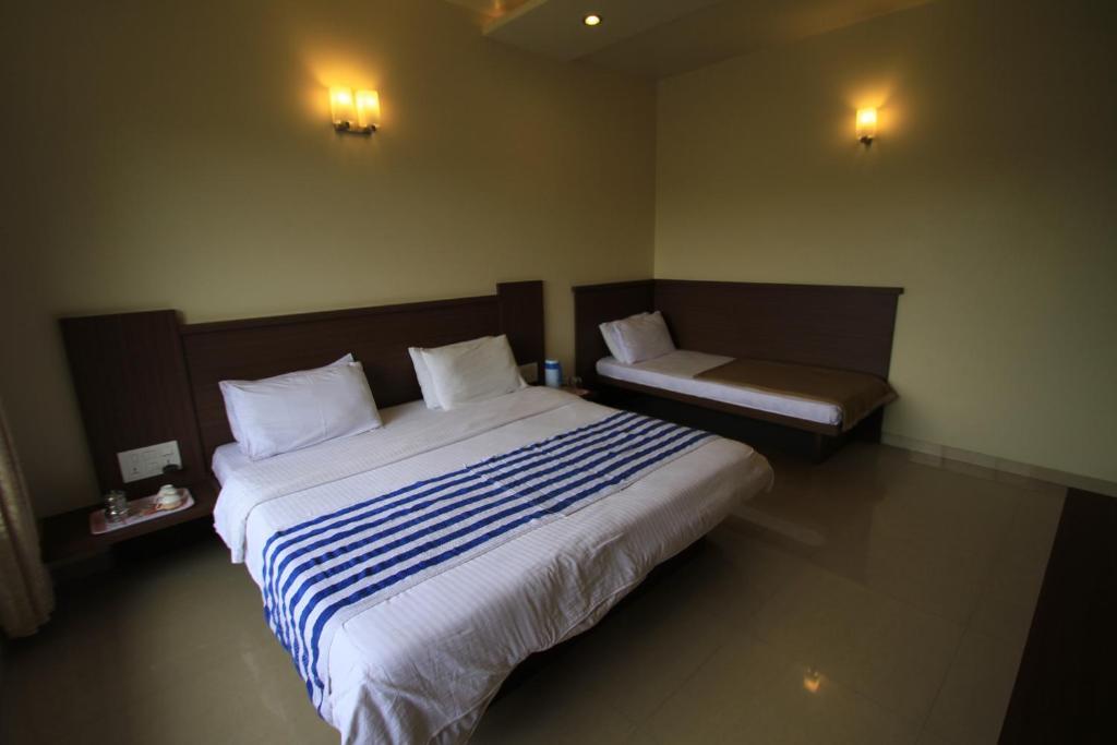Hotel Sai Smaran Shirdi Cameră foto