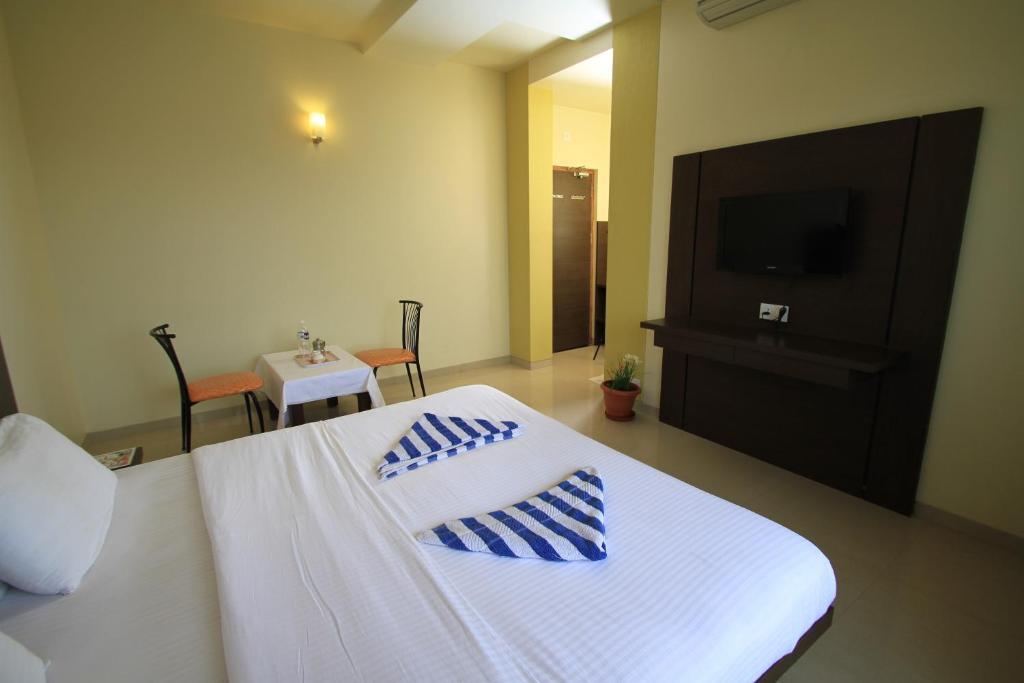 Hotel Sai Smaran Shirdi Cameră foto