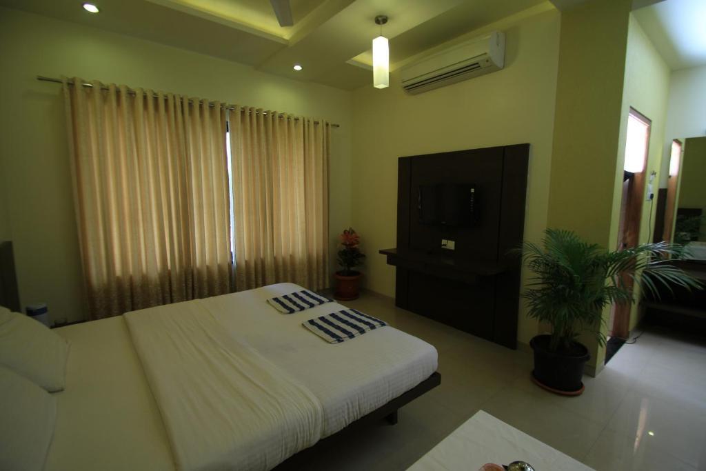 Hotel Sai Smaran Shirdi Cameră foto
