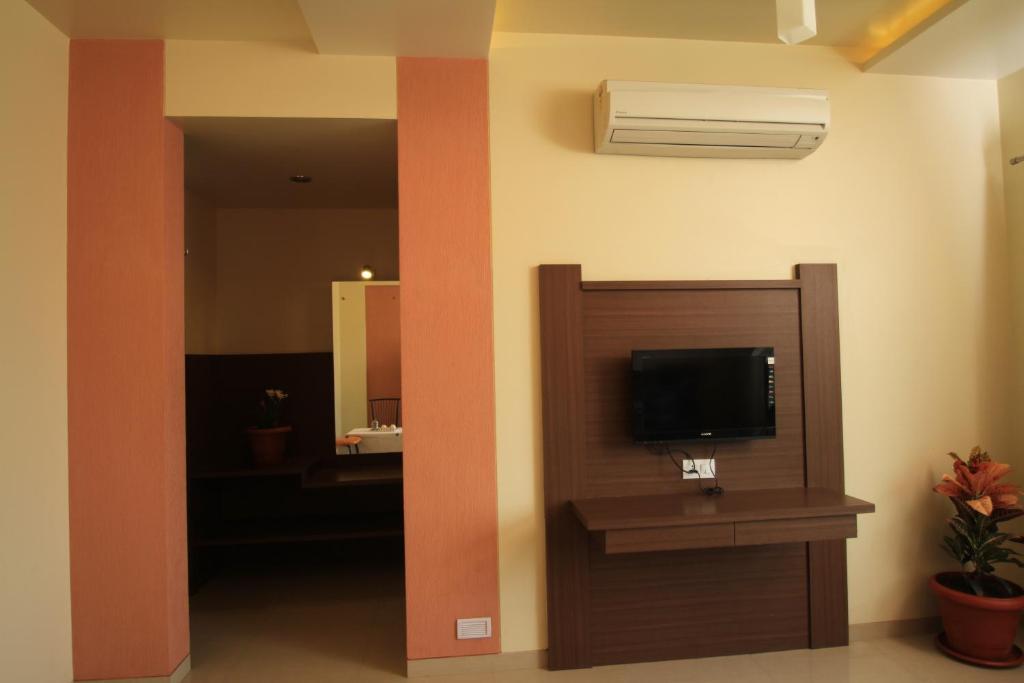 Hotel Sai Smaran Shirdi Cameră foto